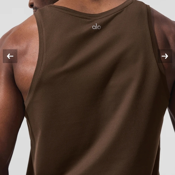 ALO Conquer Tank - Picture 2 of 5